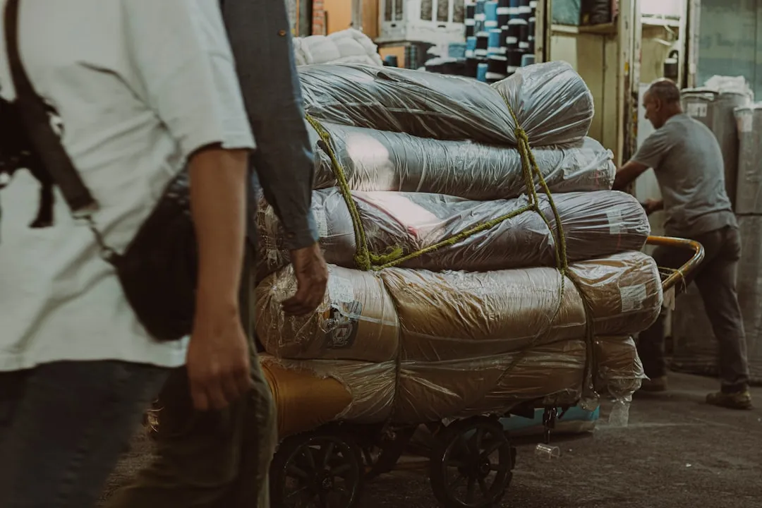 家居用品批发行业观察：工艺礼品采购商如何筛选稳定供货渠道正文配图 1